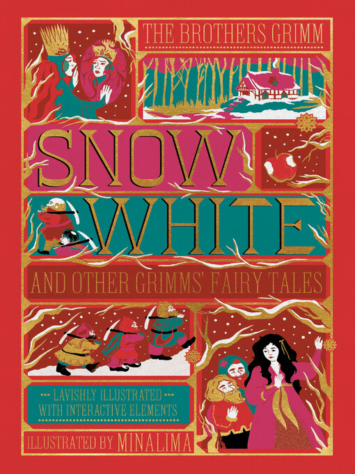 Title details for Snow White and Other Grimm's Fairy Tales by Jacob and Wilhelm Grimm - Available